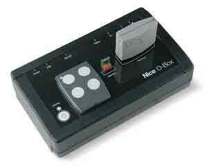 O-BOX2 - programátor Nice ovladačů a přijímačů Obox2